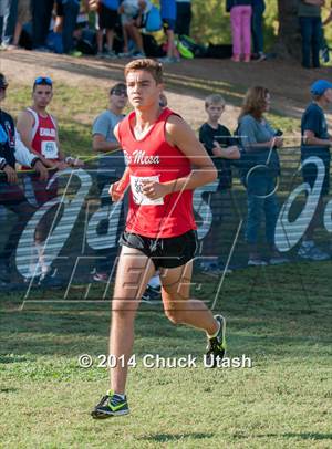 Clovis Invitational Boys 5K Championship Race