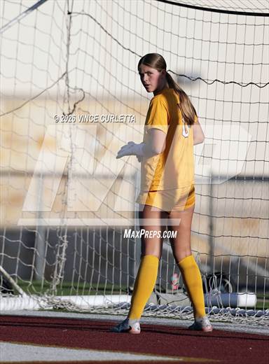 Round Rock Westwood @ Dripping Springs (UIL 6A D2 Girls Soccer Bi-District)