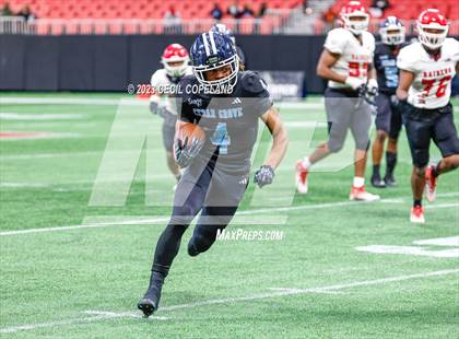Thumbnail 3 in Savannah Christian vs. Cedar Grove (GHSA 3A Championship) photogallery.