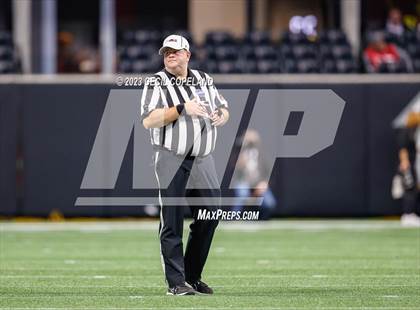 Thumbnail 3 in Savannah Christian vs. Cedar Grove (GHSA 3A Championship) photogallery.