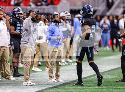 Thumbnail 1 in Savannah Christian vs. Cedar Grove (GHSA 3A Championship) photogallery.