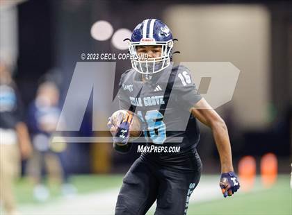 Thumbnail 3 in Savannah Christian vs. Cedar Grove (GHSA 3A Championship) photogallery.
