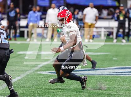 Thumbnail 1 in Savannah Christian vs. Cedar Grove (GHSA 3A Championship) photogallery.