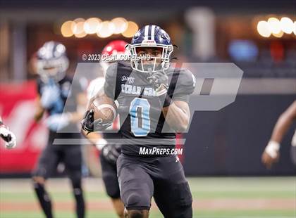Thumbnail 1 in Savannah Christian vs. Cedar Grove (GHSA 3A Championship) photogallery.