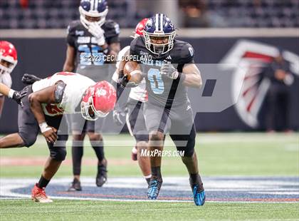 Thumbnail 2 in Savannah Christian vs. Cedar Grove (GHSA 3A Championship) photogallery.