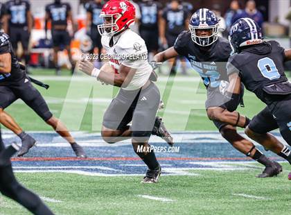 Thumbnail 2 in Savannah Christian vs. Cedar Grove (GHSA 3A Championship) photogallery.