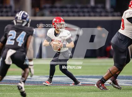 Thumbnail 1 in Savannah Christian vs. Cedar Grove (GHSA 3A Championship) photogallery.