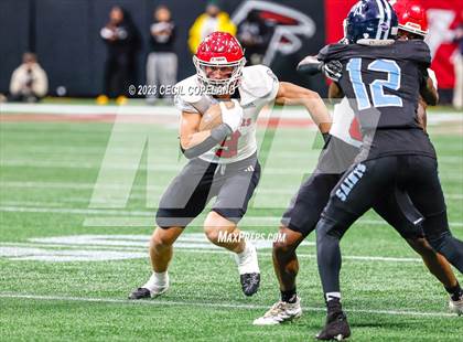 Thumbnail 1 in Savannah Christian vs. Cedar Grove (GHSA 3A Championship) photogallery.