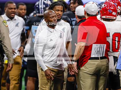 Thumbnail 1 in Savannah Christian vs. Cedar Grove (GHSA 3A Championship) photogallery.