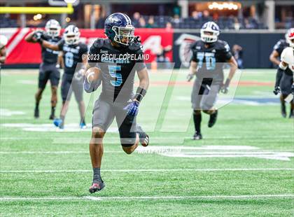 Thumbnail 3 in Savannah Christian vs. Cedar Grove (GHSA 3A Championship) photogallery.