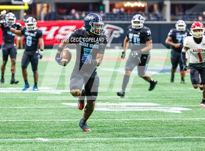 Thumbnail 2 in Savannah Christian vs. Cedar Grove (GHSA 3A Championship) photogallery.