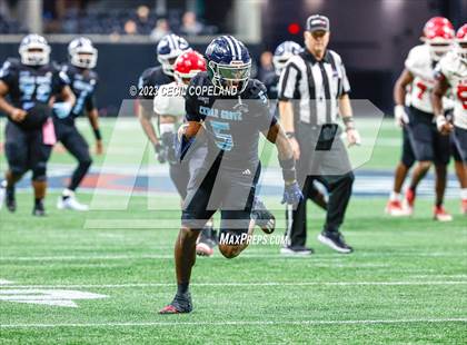 Thumbnail 2 in Savannah Christian vs. Cedar Grove (GHSA 3A Championship) photogallery.