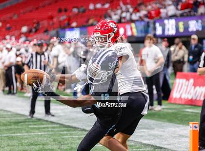 Thumbnail 1 in Savannah Christian vs. Cedar Grove (GHSA 3A Championship) photogallery.