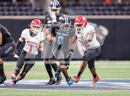 Thumbnail 3 in Savannah Christian vs. Cedar Grove (GHSA 3A Championship) photogallery.