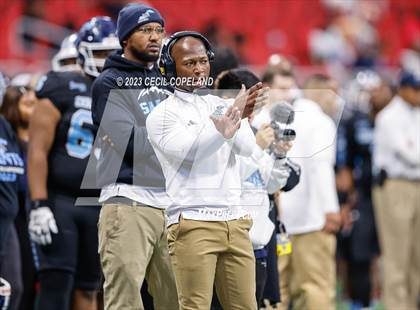 Thumbnail 1 in Savannah Christian vs. Cedar Grove (GHSA 3A Championship) photogallery.