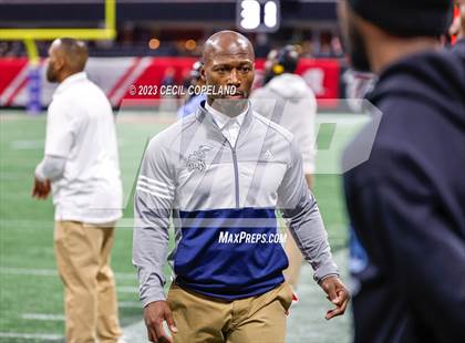 Thumbnail 2 in Savannah Christian vs. Cedar Grove (GHSA 3A Championship) photogallery.