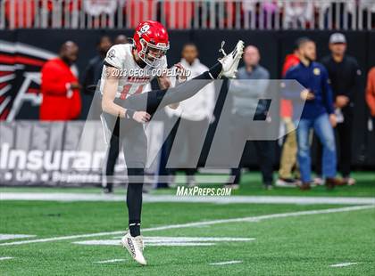 Thumbnail 3 in Savannah Christian vs. Cedar Grove (GHSA 3A Championship) photogallery.