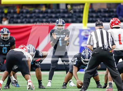 Thumbnail 1 in Savannah Christian vs. Cedar Grove (GHSA 3A Championship) photogallery.