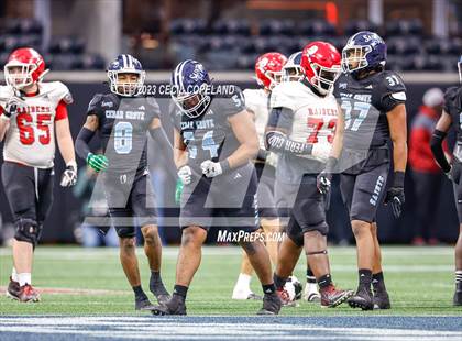 Thumbnail 1 in Savannah Christian vs. Cedar Grove (GHSA 3A Championship) photogallery.
