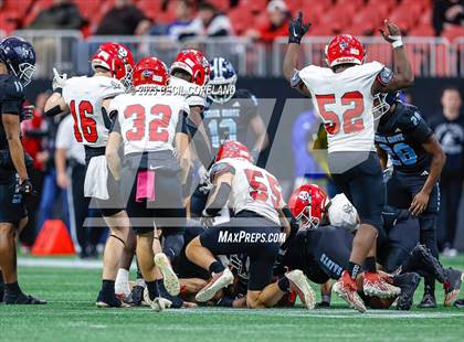 Thumbnail 3 in Savannah Christian vs. Cedar Grove (GHSA 3A Championship) photogallery.