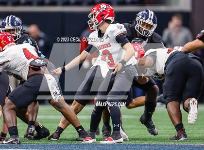 Thumbnail 3 in Savannah Christian vs. Cedar Grove (GHSA 3A Championship) photogallery.