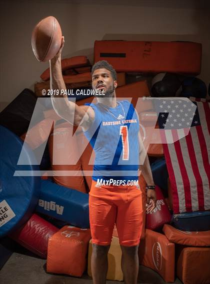 Thumbnail 2 in Eastside Catholic (Preseason Photo Shoot) photogallery.