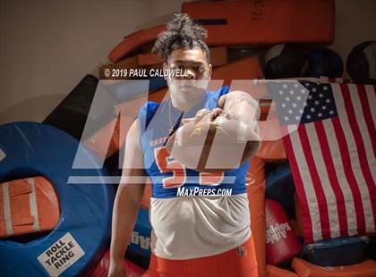 Thumbnail 3 in Eastside Catholic (Preseason Photo Shoot) photogallery.