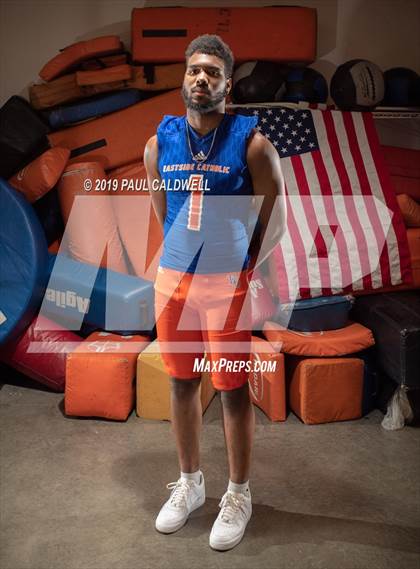 Thumbnail 3 in Eastside Catholic (Preseason Photo Shoot) photogallery.