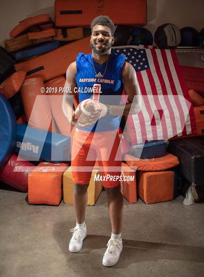 Thumbnail 1 in Eastside Catholic (Preseason Photo Shoot) photogallery.