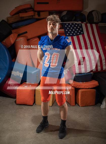 Thumbnail 3 in Eastside Catholic (Preseason Photo Shoot) photogallery.