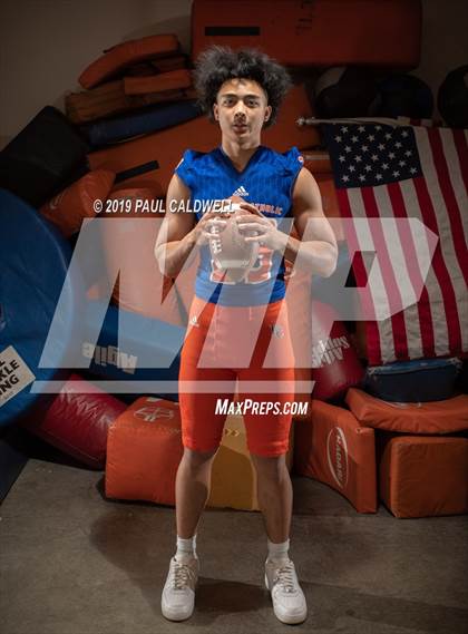 Thumbnail 2 in Eastside Catholic (Preseason Photo Shoot) photogallery.
