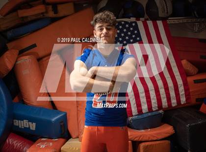 Thumbnail 2 in Eastside Catholic (Preseason Photo Shoot) photogallery.
