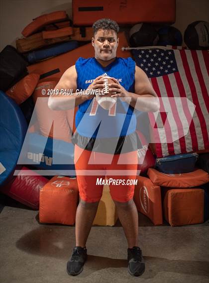 Thumbnail 3 in Eastside Catholic (Preseason Photo Shoot) photogallery.
