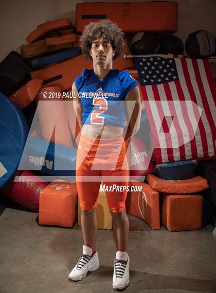 Thumbnail 1 in Eastside Catholic (Preseason Photo Shoot) photogallery.