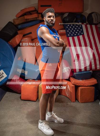 Thumbnail 1 in Eastside Catholic (Preseason Photo Shoot) photogallery.