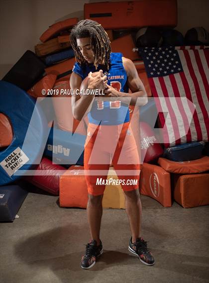 Thumbnail 2 in Eastside Catholic (Preseason Photo Shoot) photogallery.