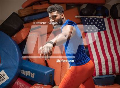 Thumbnail 2 in Eastside Catholic (Preseason Photo Shoot) photogallery.