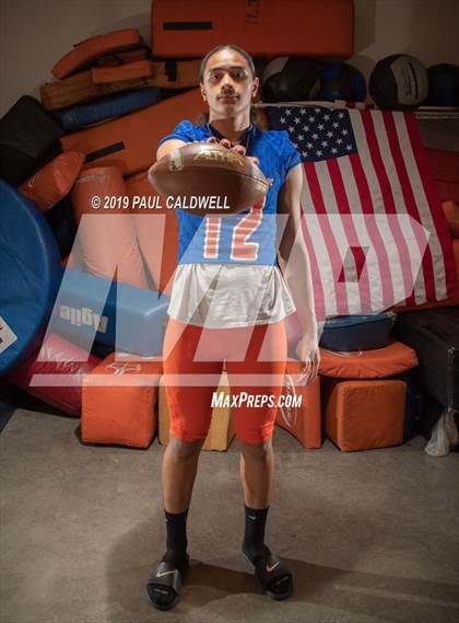 Thumbnail 2 in Eastside Catholic (Preseason Photo Shoot) photogallery.