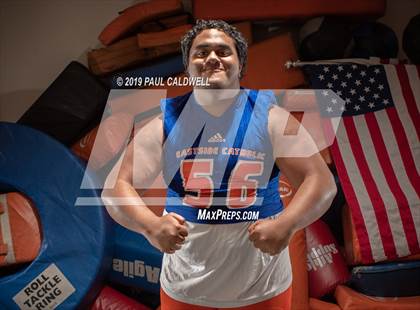 Thumbnail 2 in Eastside Catholic (Preseason Photo Shoot) photogallery.