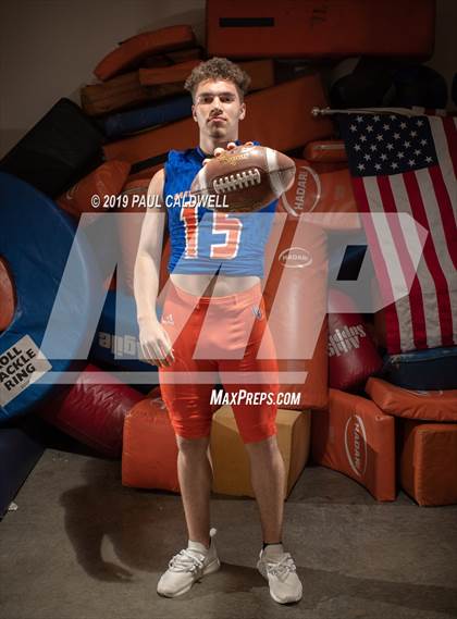 Thumbnail 2 in Eastside Catholic (Preseason Photo Shoot) photogallery.