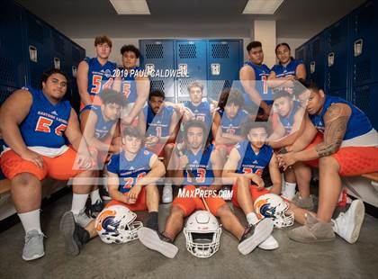 Thumbnail 3 in Eastside Catholic (Preseason Photo Shoot) photogallery.