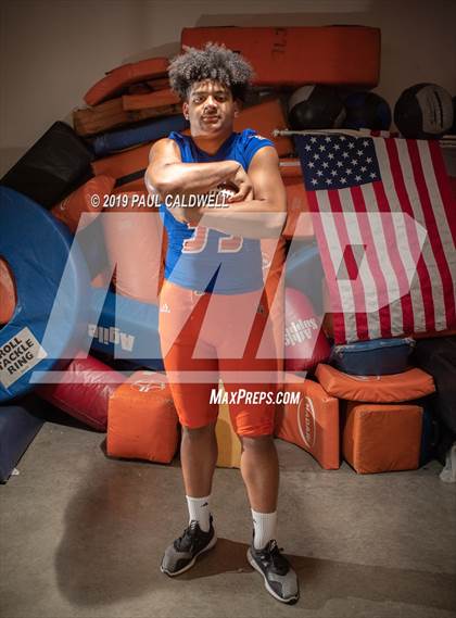 Thumbnail 1 in Eastside Catholic (Preseason Photo Shoot) photogallery.