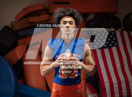 Thumbnail 3 in Eastside Catholic (Preseason Photo Shoot) photogallery.