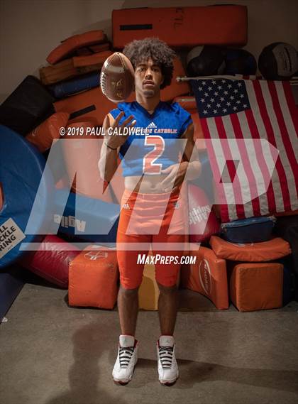 Thumbnail 2 in Eastside Catholic (Preseason Photo Shoot) photogallery.
