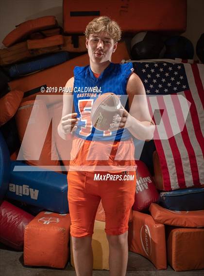 Thumbnail 3 in Eastside Catholic (Preseason Photo Shoot) photogallery.