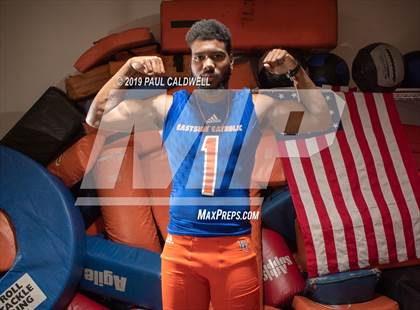 Thumbnail 3 in Eastside Catholic (Preseason Photo Shoot) photogallery.