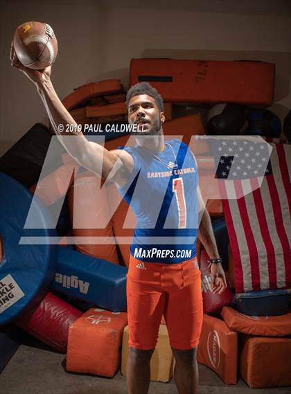 Thumbnail 3 in Eastside Catholic (Preseason Photo Shoot) photogallery.