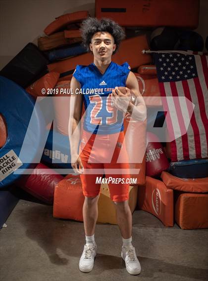 Thumbnail 3 in Eastside Catholic (Preseason Photo Shoot) photogallery.