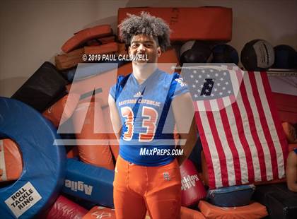 Thumbnail 1 in Eastside Catholic (Preseason Photo Shoot) photogallery.