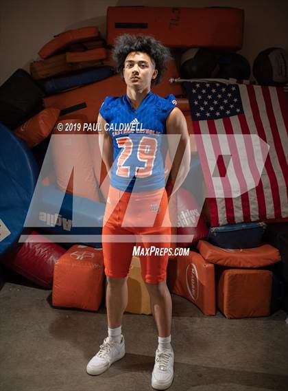 Thumbnail 1 in Eastside Catholic (Preseason Photo Shoot) photogallery.